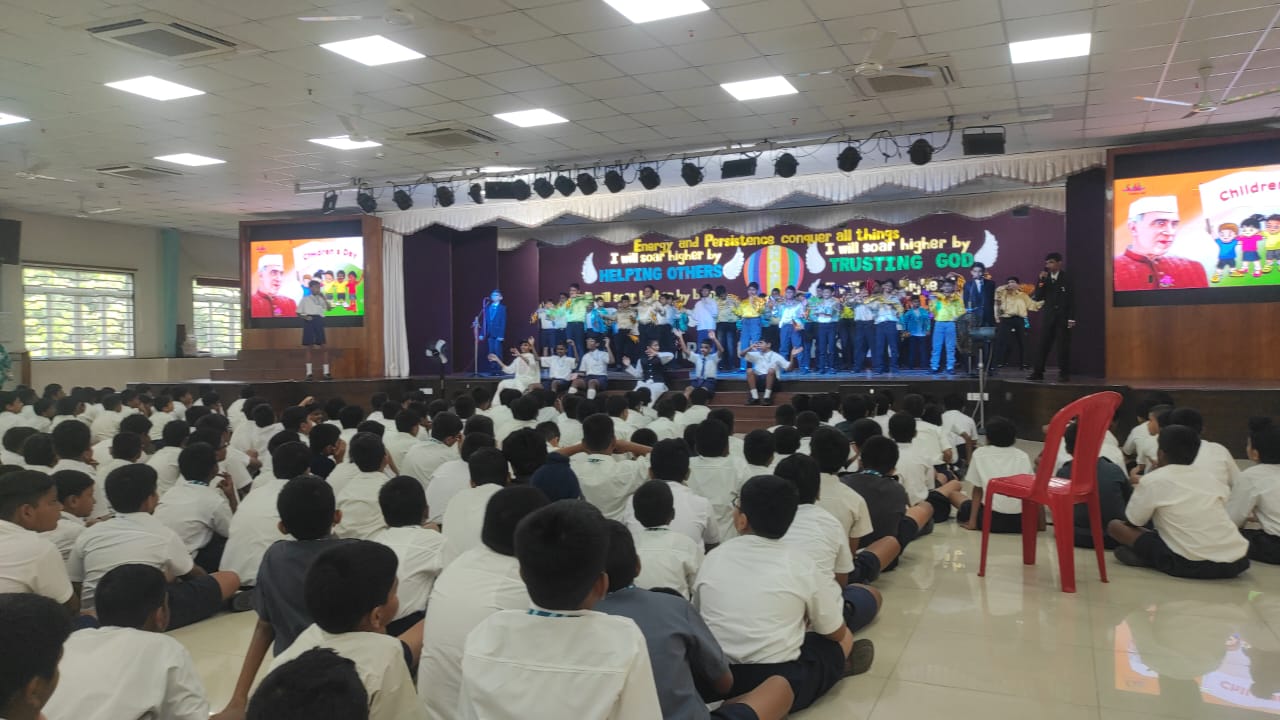 Honouring the Spirit of Childhood