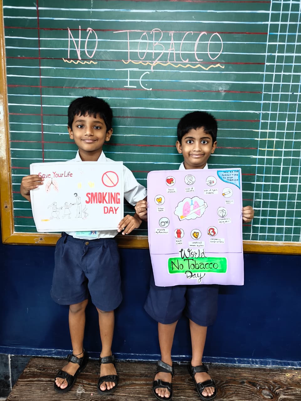 Report on Swachhata Pakhwada