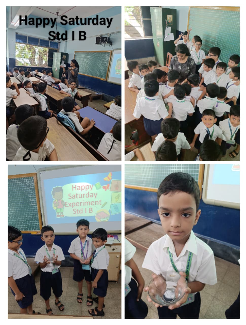 Report On Happy Saturday-September, 2025-26