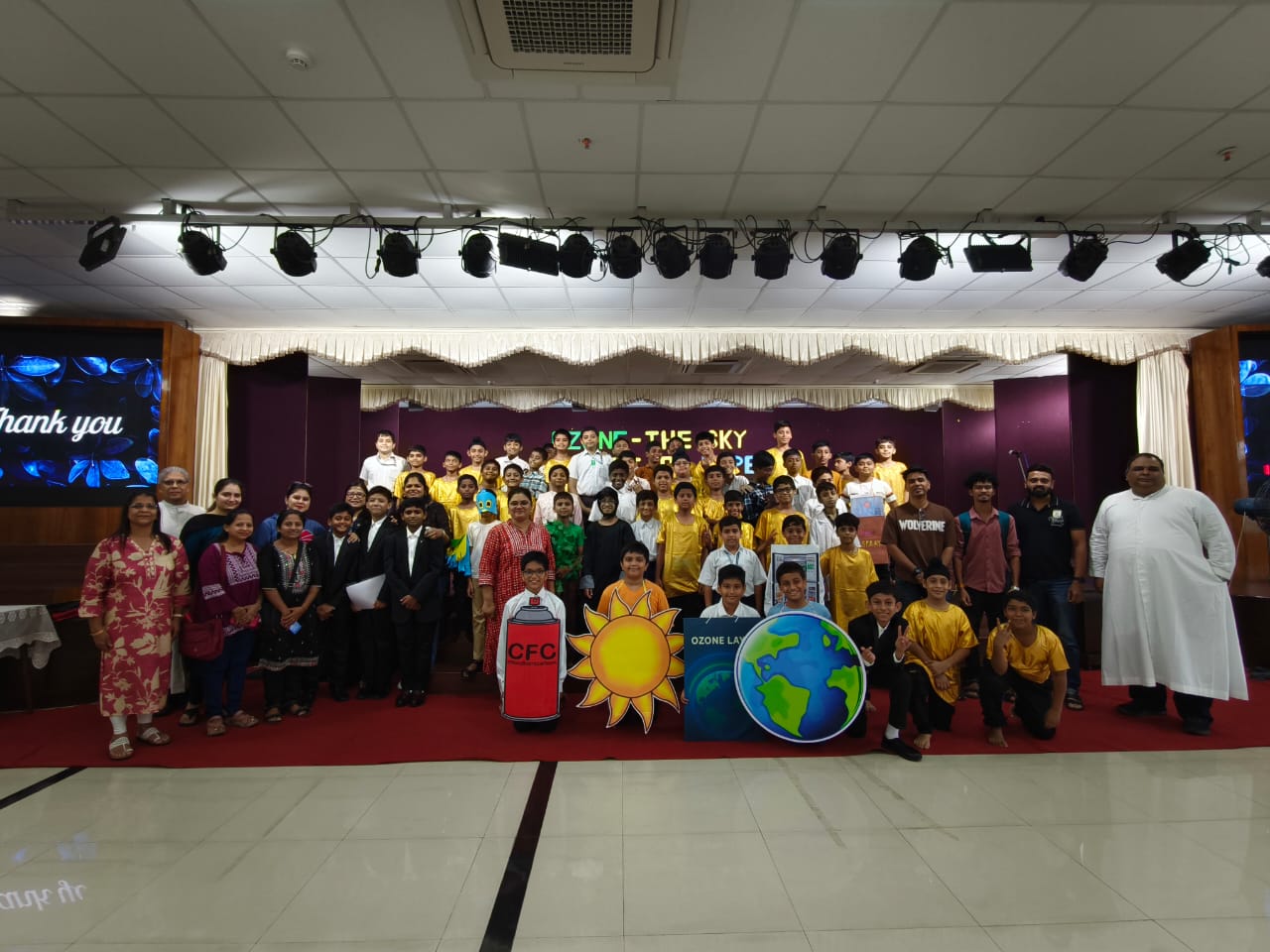 6D Assembly Report