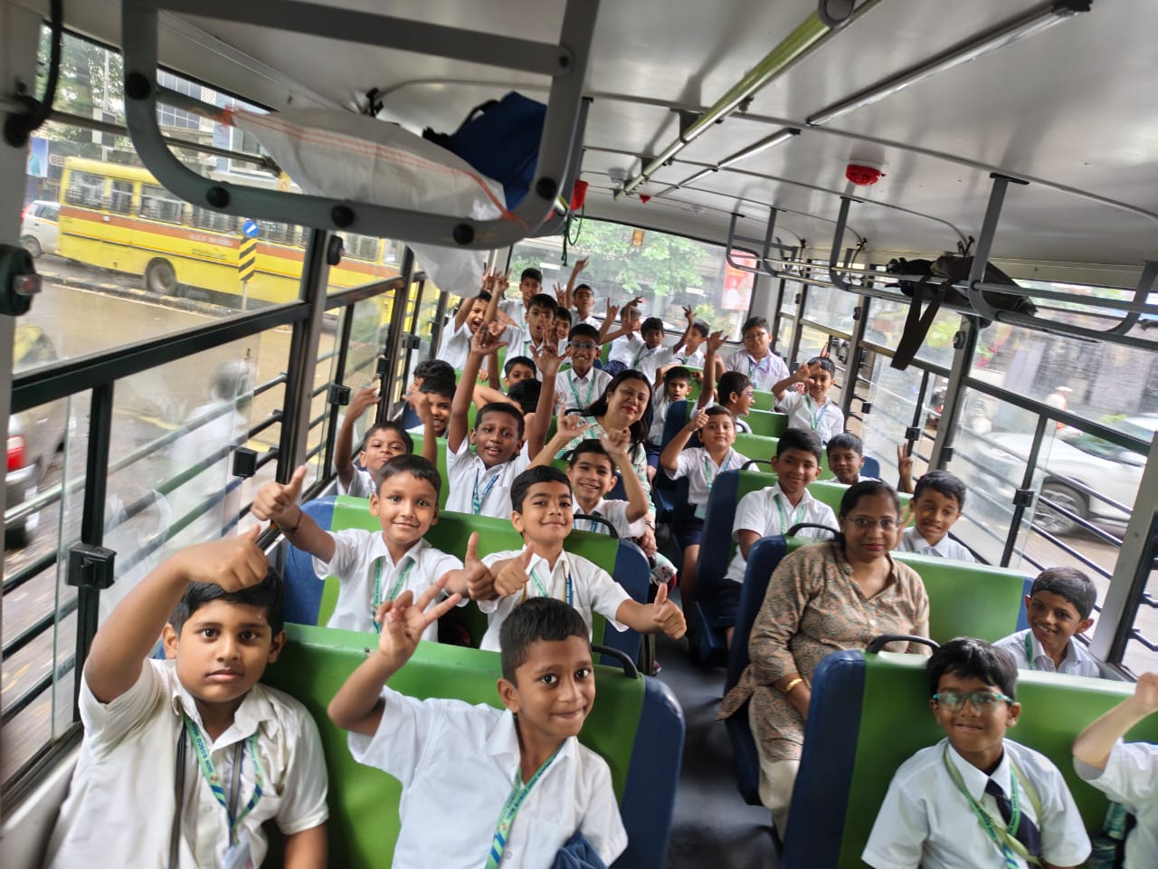 School Picnic Std. I II & III