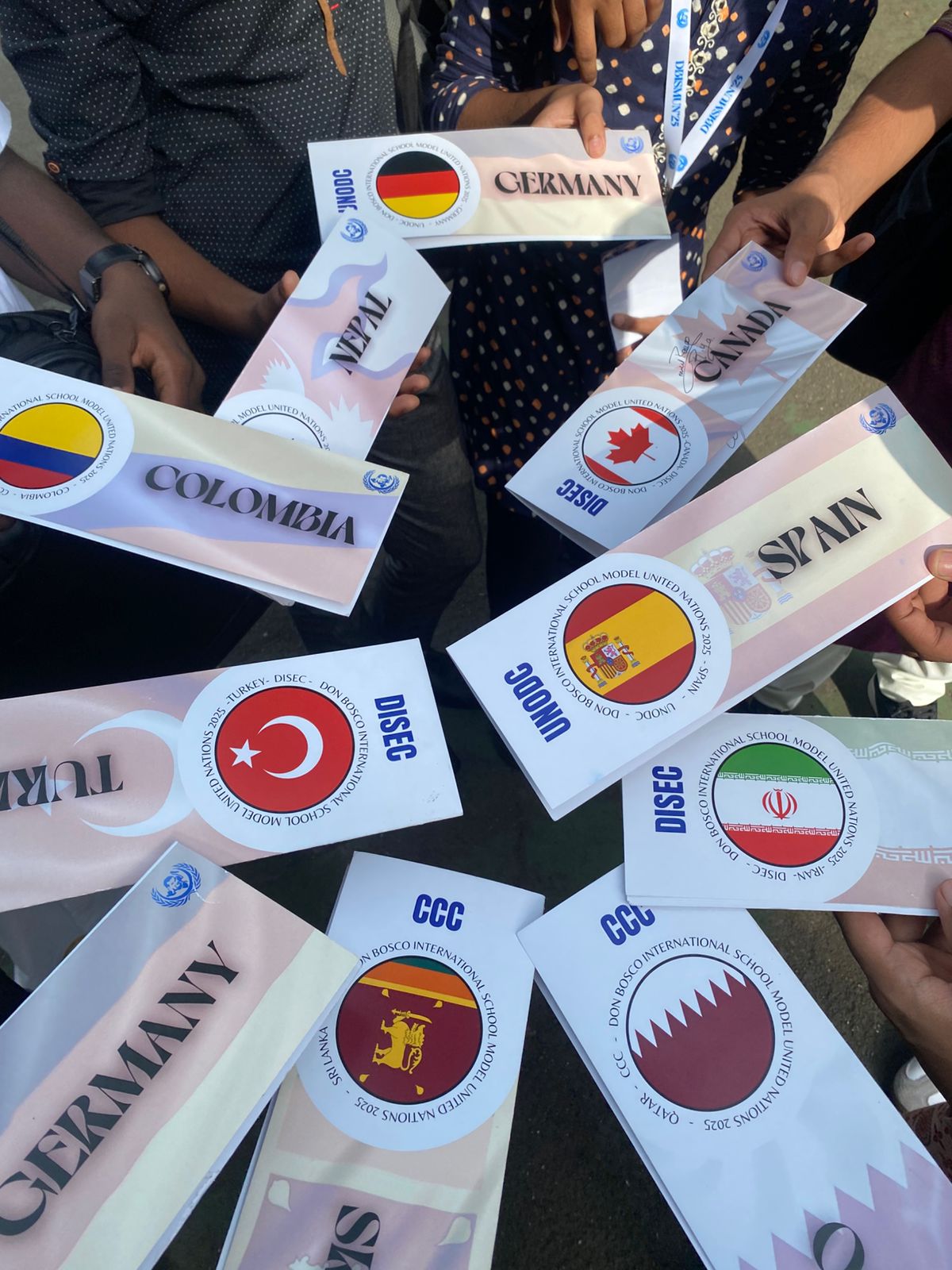 DBISMUN 2025: Shaping Tomorrow’s Leaders Today 