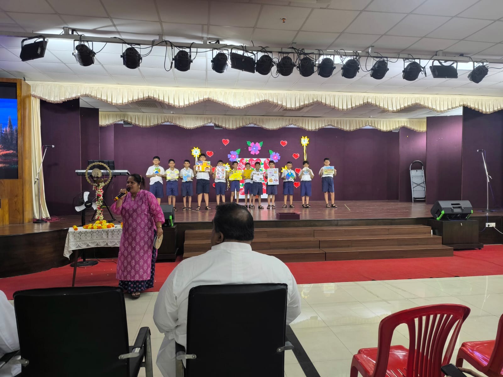 Parents Day Celebration – 2025