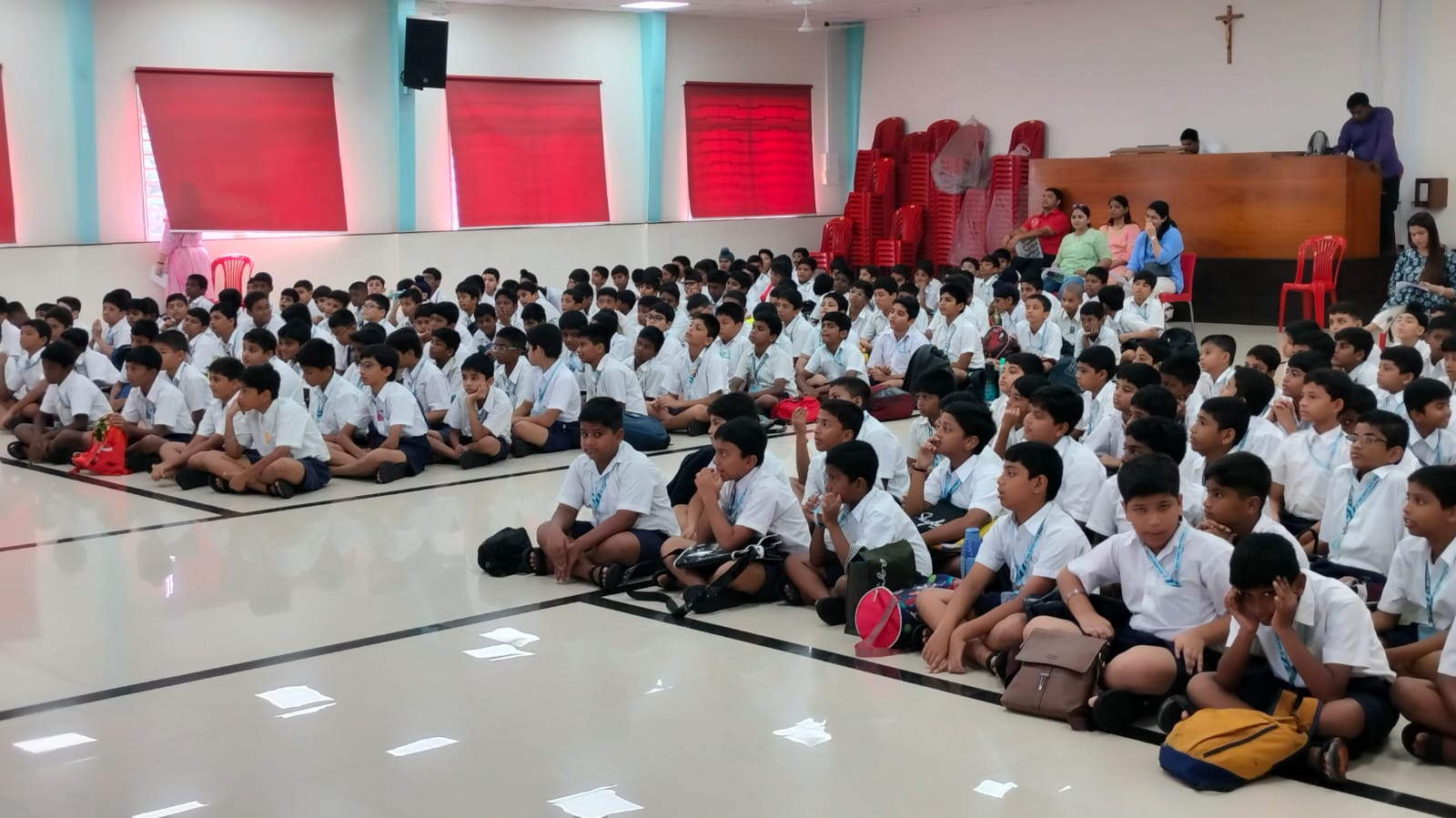 Nurturing Future Leaders: Insights from the Retreat