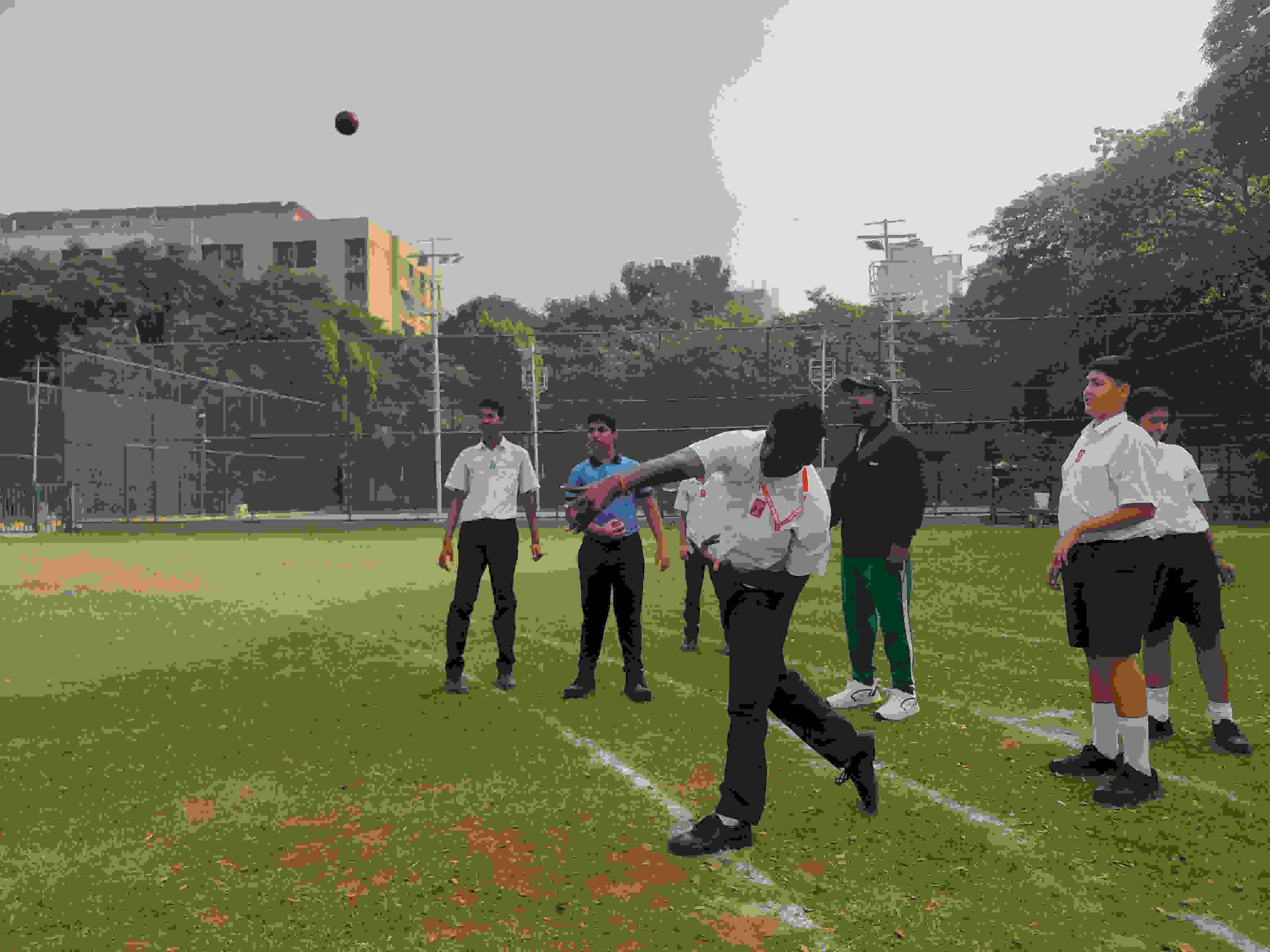 Sports Festival fever builds at Don Bosco High School, Matunga