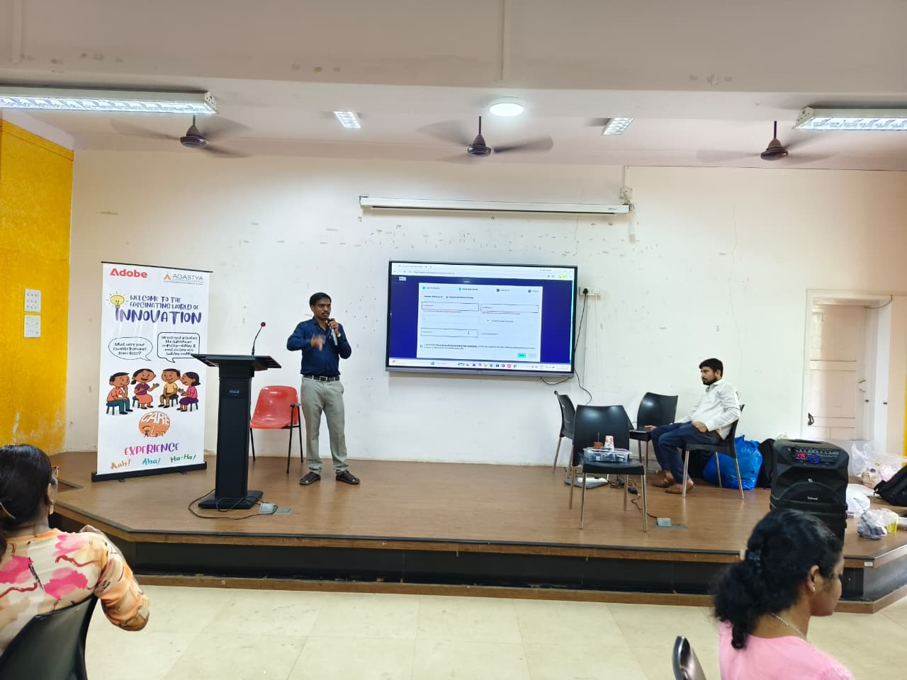Building Scientific Minds: INSPIRE Award Science Workshop