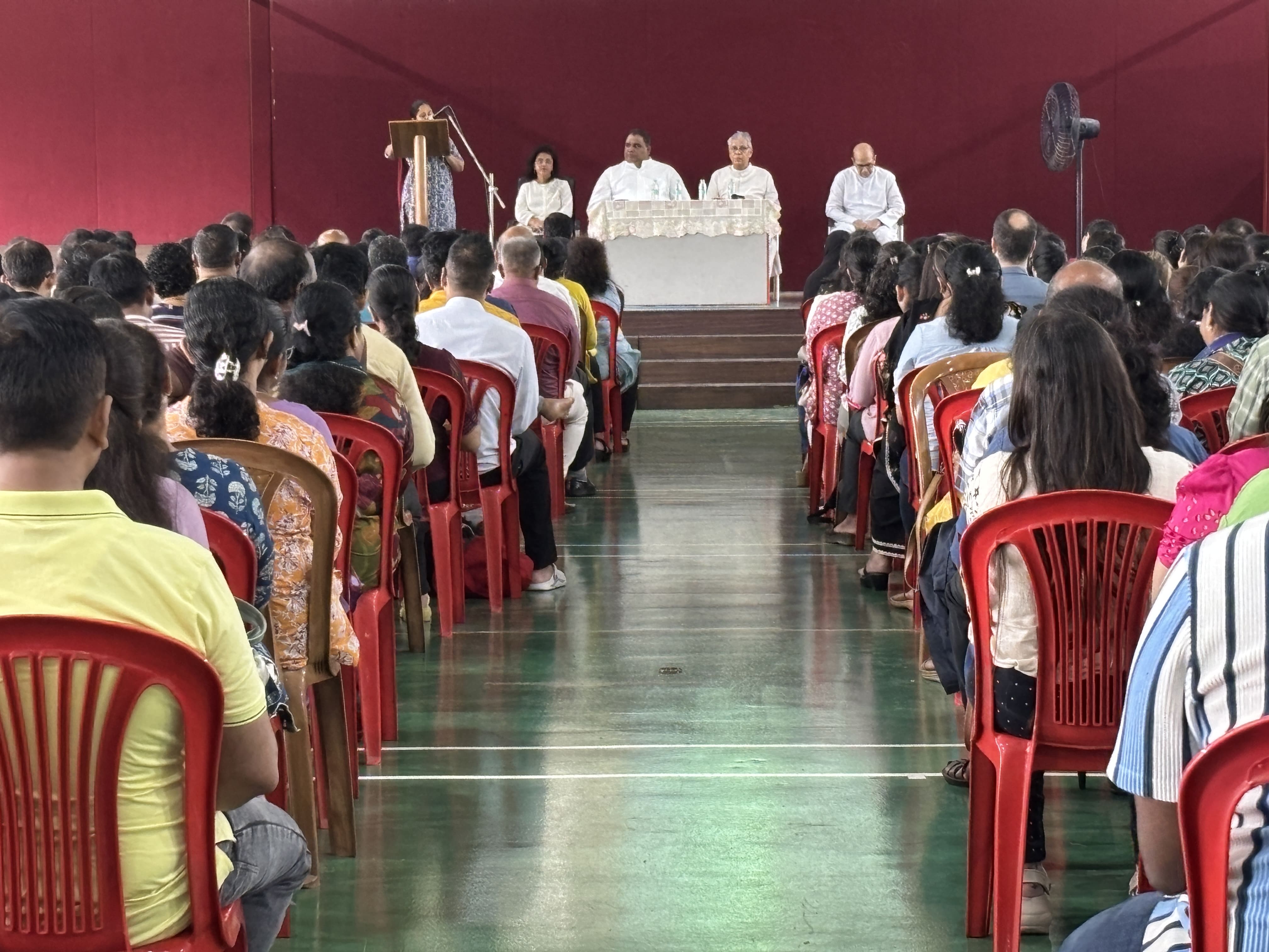 P.T.A. General Body Meeting 2026–2027
