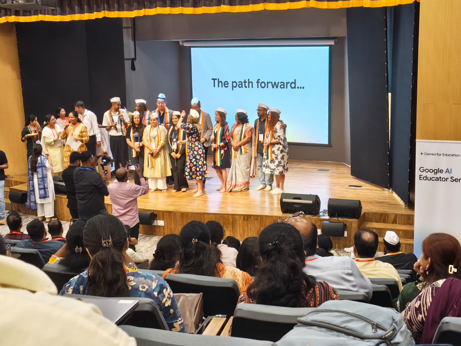 Google AI Tools Training Programme for Teachers