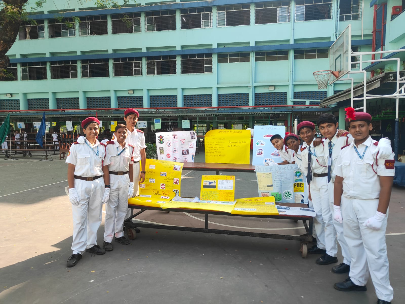 Don Bosco High School - Marg Matunga